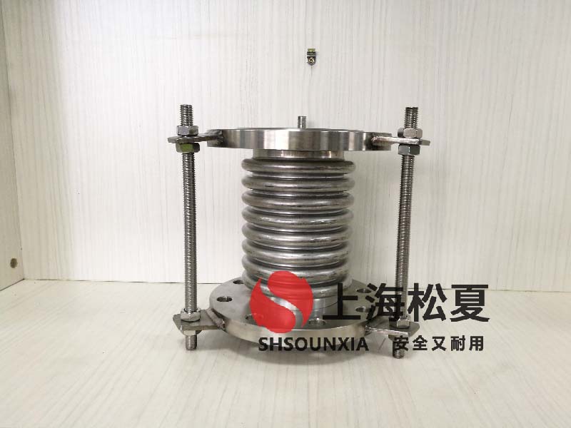 銅頭伸縮連接管選型手冊(cè)